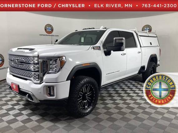 GMC SIERRA HD 2023 1GT49REY5PF201894 image